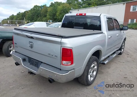 2014 Ram 1500 Laramie z USA, uszkodzony, nr VIN 1C6RR7NT1ES233090